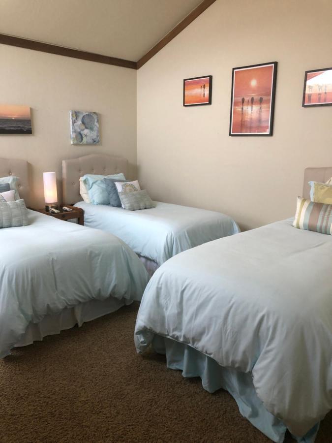 28 Seconds Walk To Beach - Offer Steam Shower And Lululemon Studio Mirror Villa Moss Landing Exterior photo